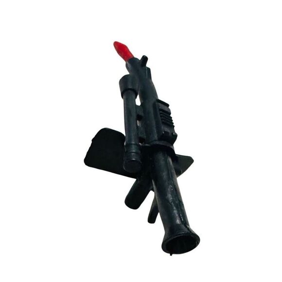 1986 Remco American Defense Super Machines Gun Nest Accessory - Picture 5 of 5